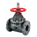 Diaphragm Process Valves