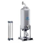 activated carbon towers