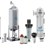 Air Filter & Condensate Drains